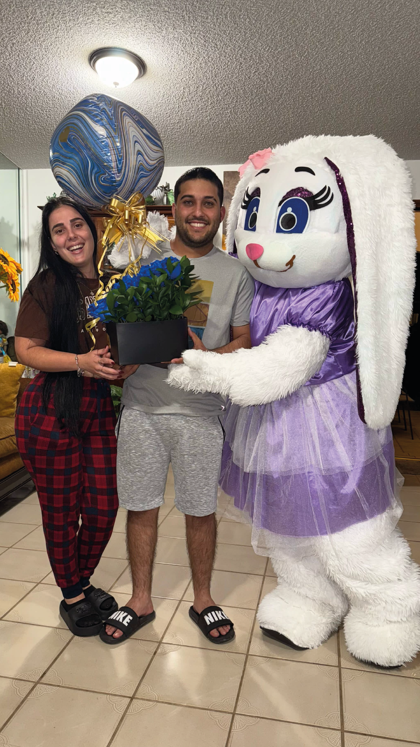 ramos buchones miami entrega violeta3