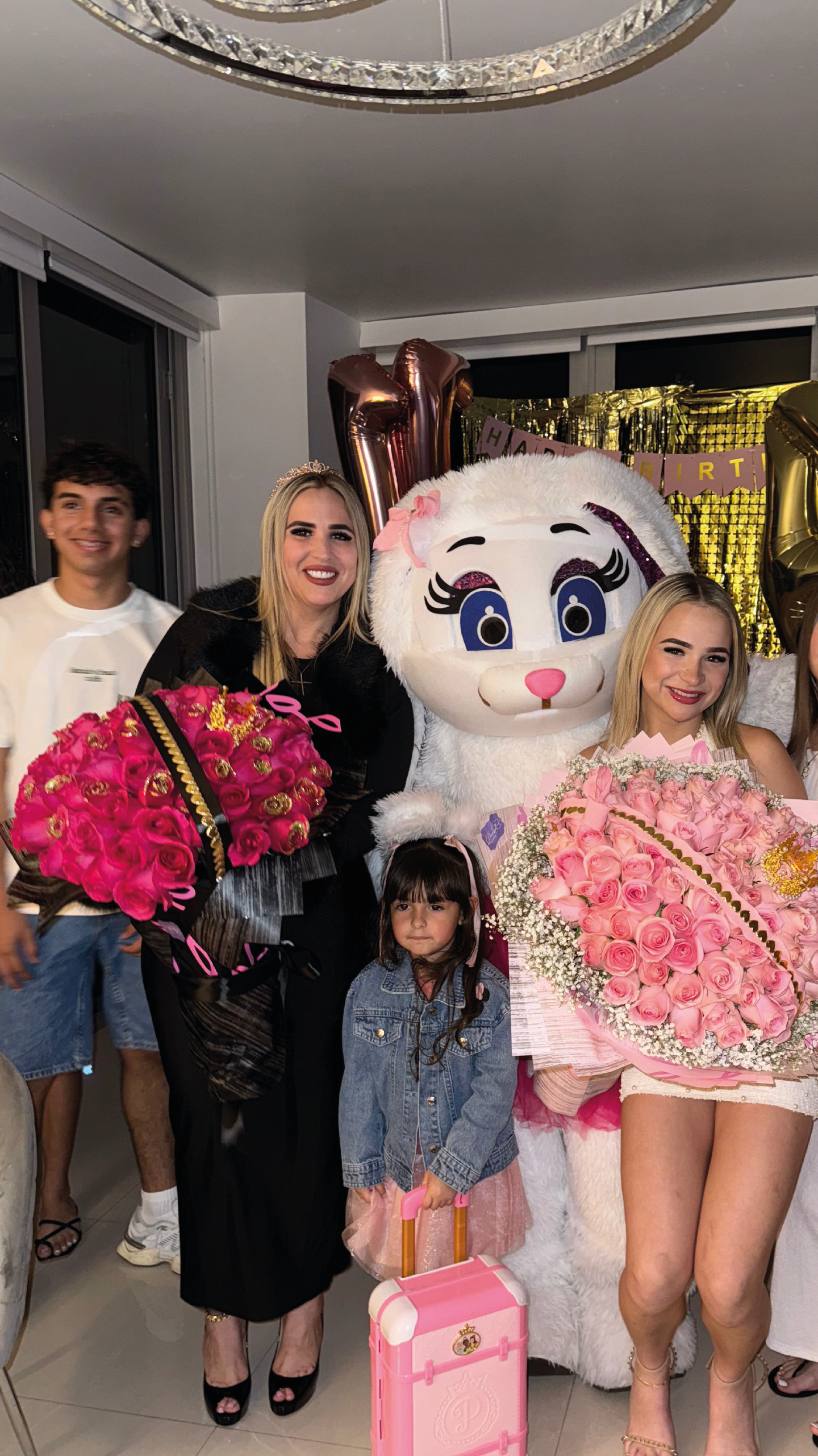 ramos buchones miami entrega violeta4